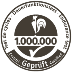 1000000 Zyklen Logo